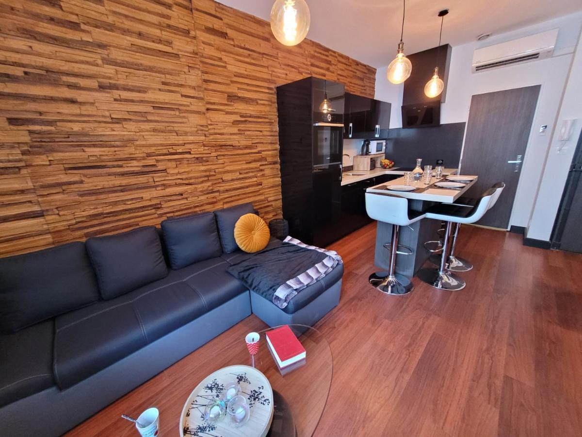 L'Appart Alex 카르카손 외부 사진